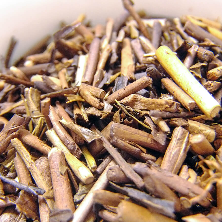 Hojicha twigs