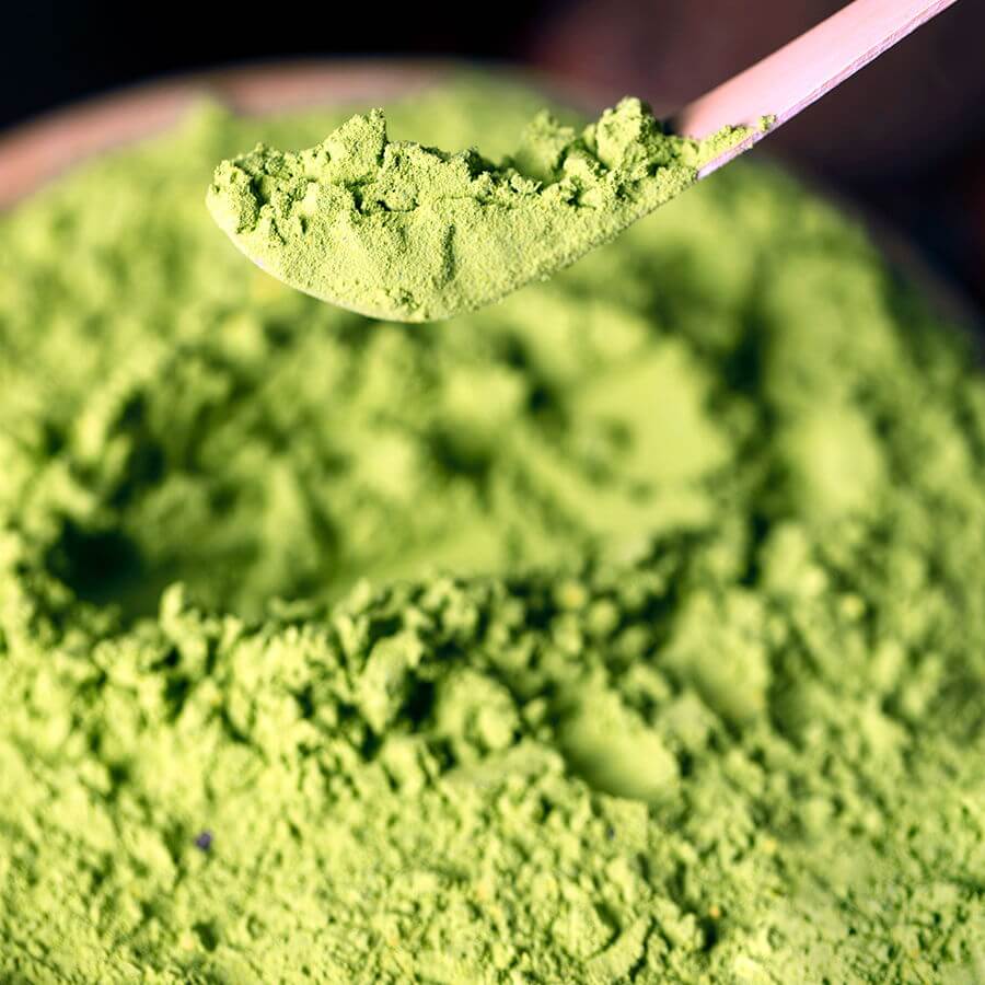 Powdered Matcha