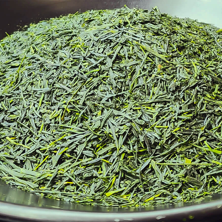 Loose Leaf of Sencha