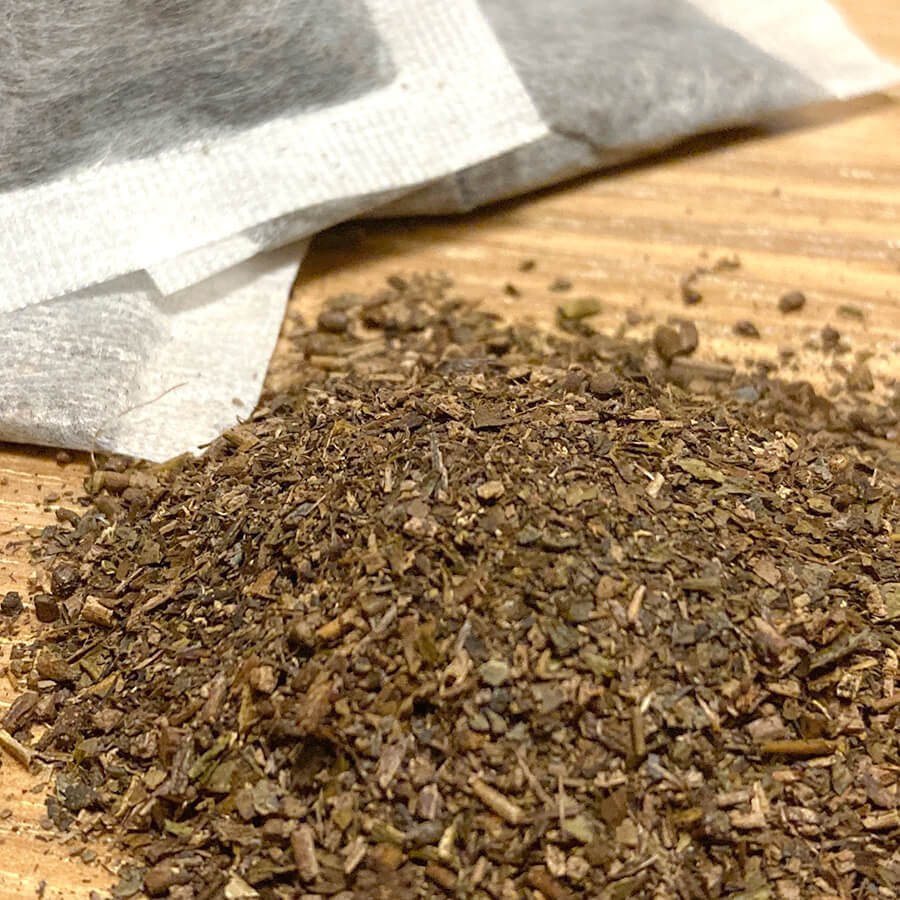 Tea Bags of Hojicha