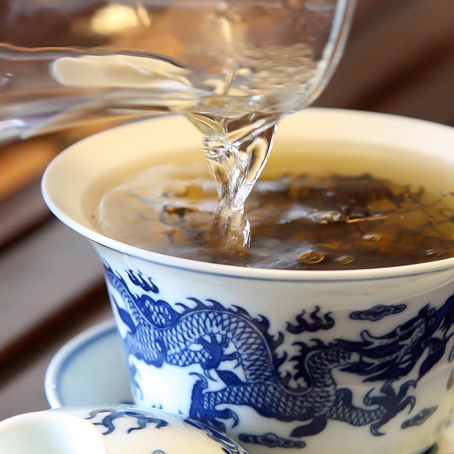 Image of Oolong tea