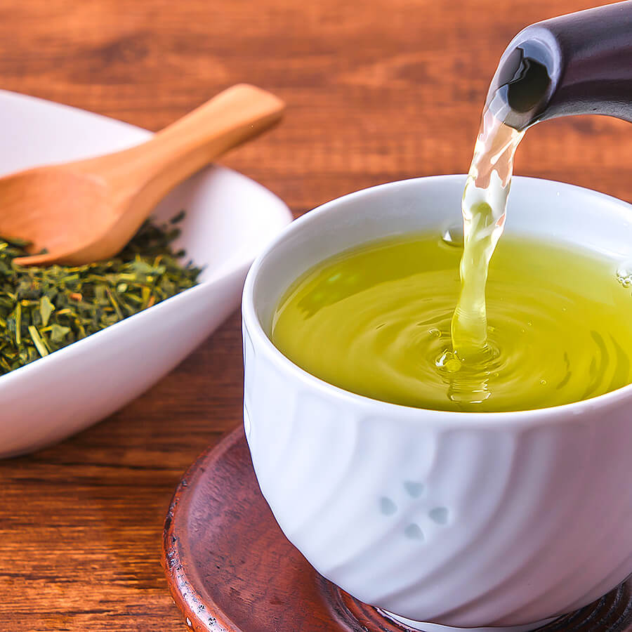 Image of high-quality Sencha