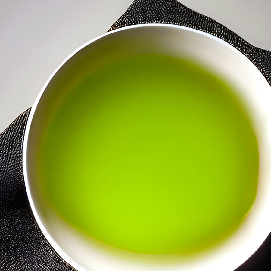 Image of high-quality Sencha