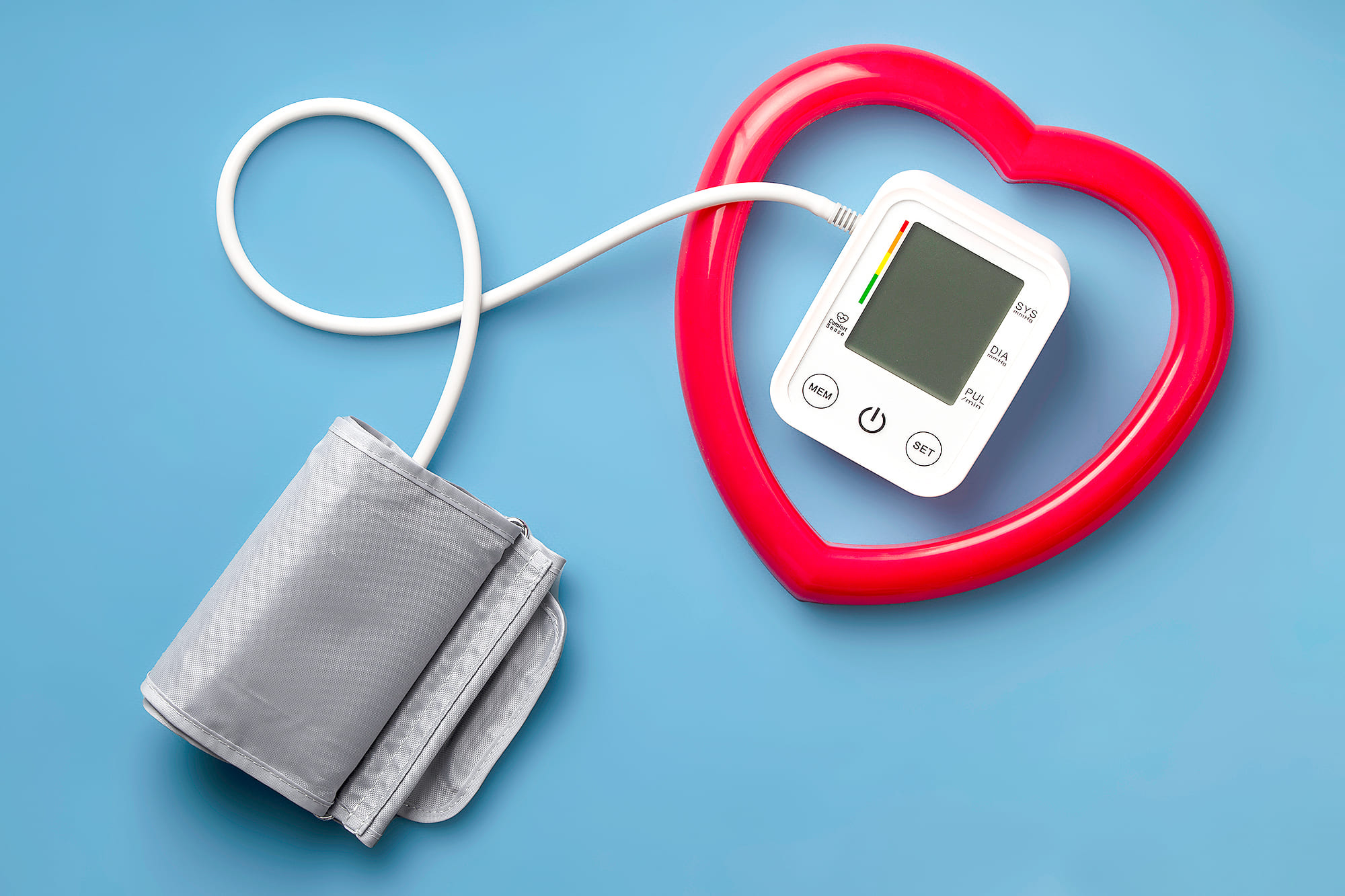 Reducing Blood Pressure