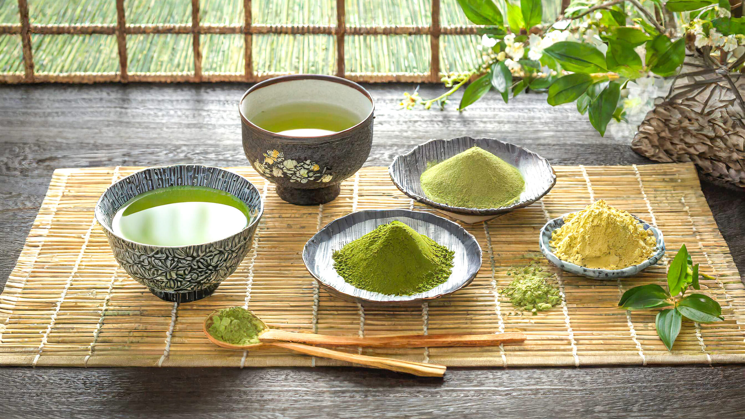 Navigating the Bulk Japanese Green Tea Market