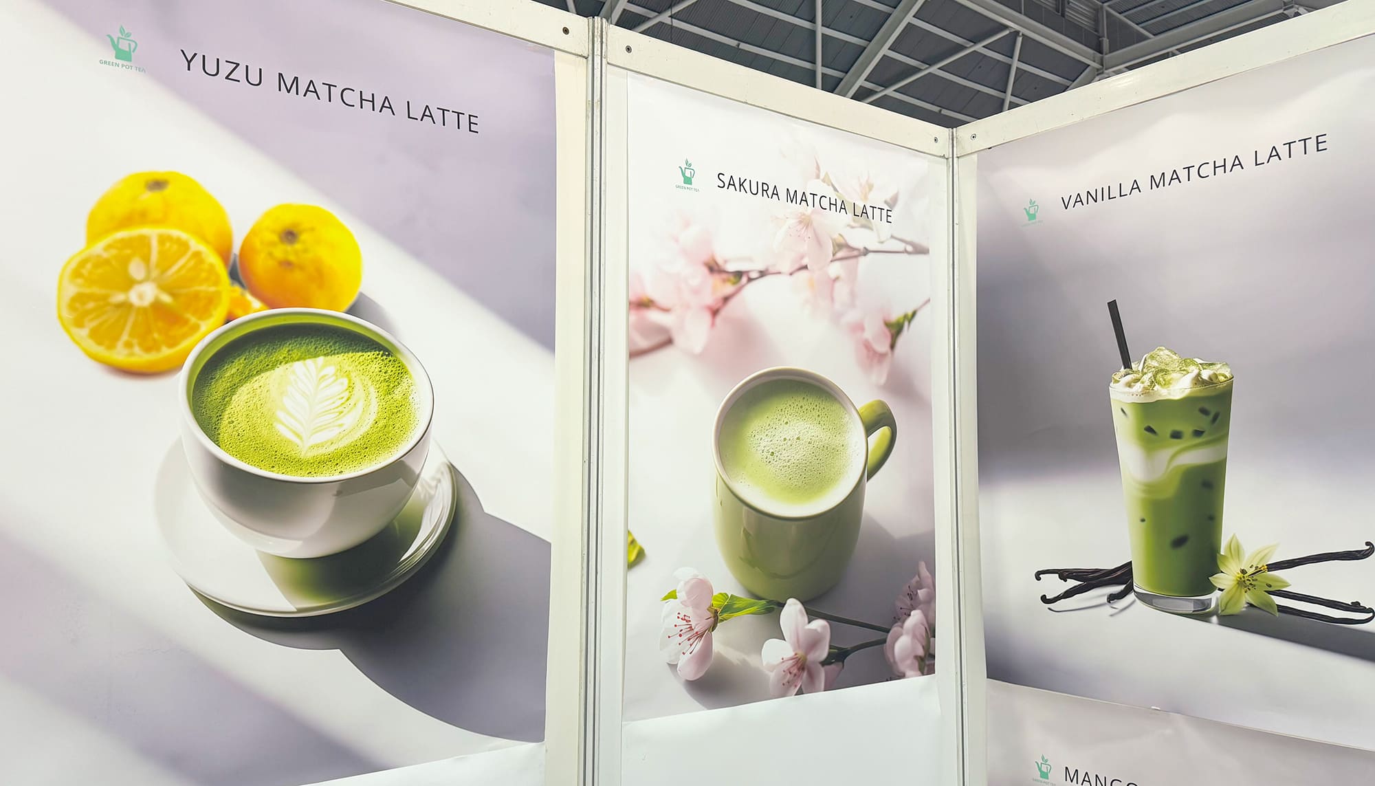 Kametani Showcases Organic Matcha at FHA HoReCa 2024, Singapore