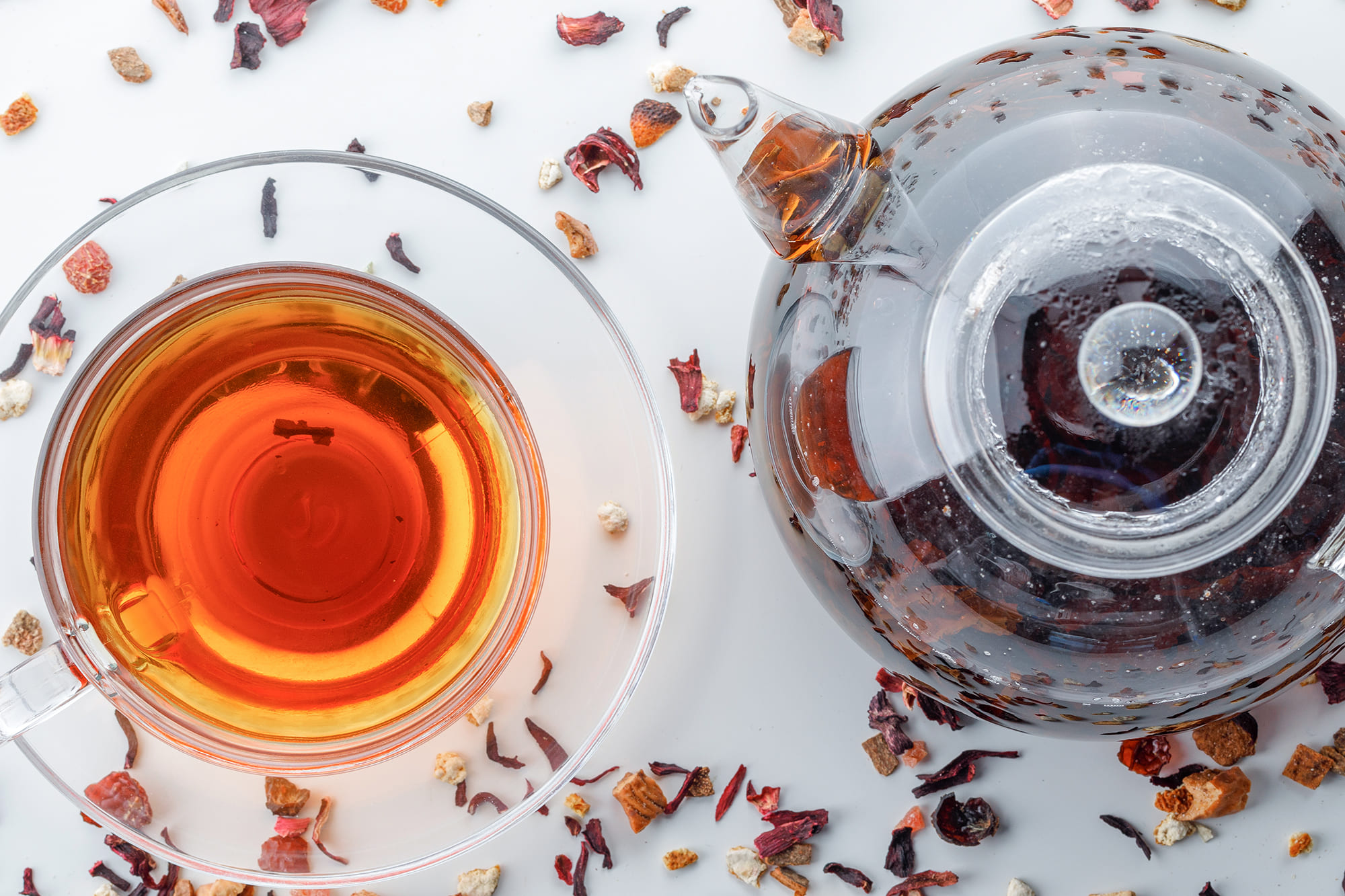 Decaf vs Naturally Low-Caffeine: Why Hojicha Is Different