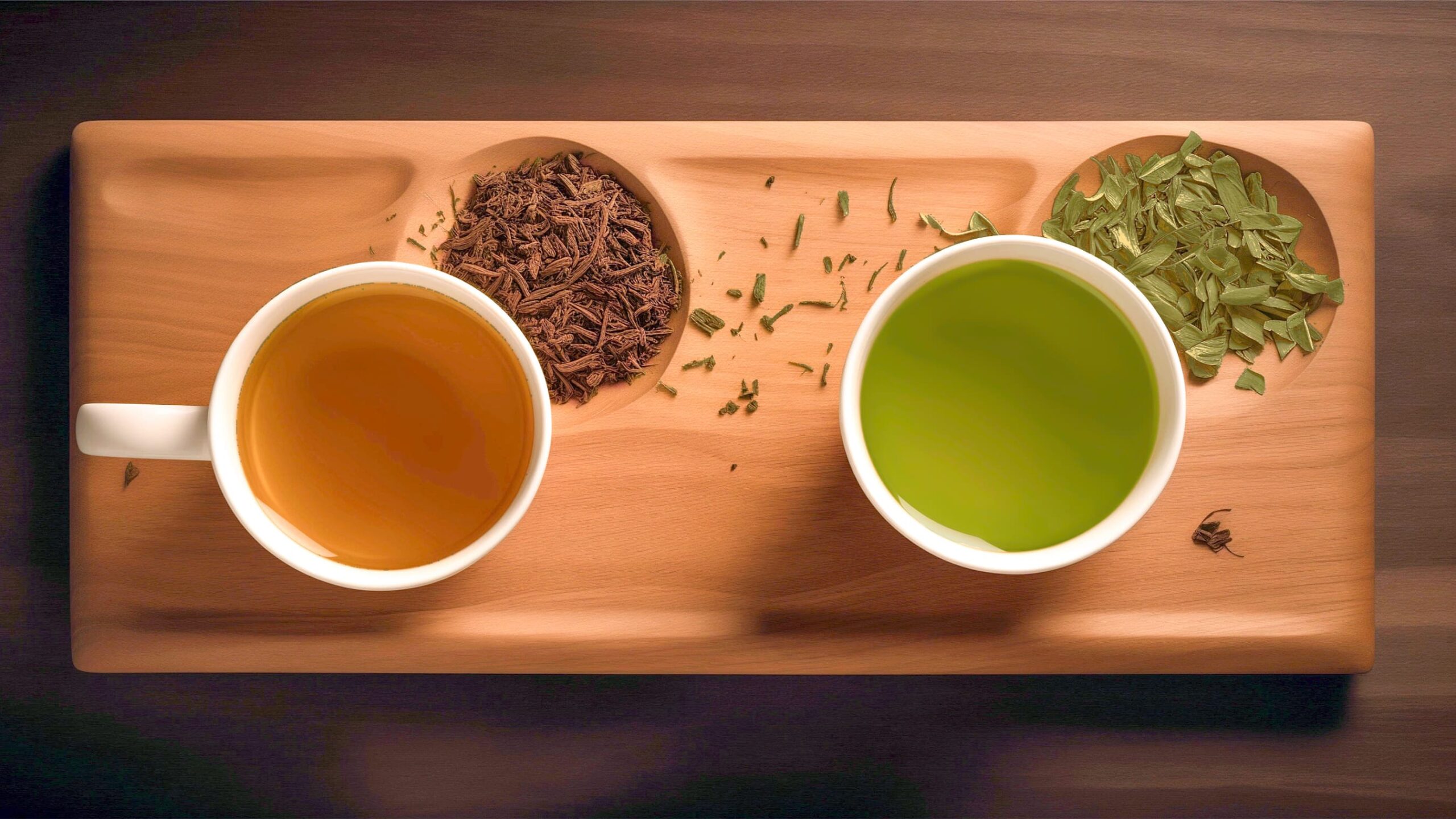 Hojicha vs Sencha: A Comparative Guide to Japan’s Beloved Green Teas