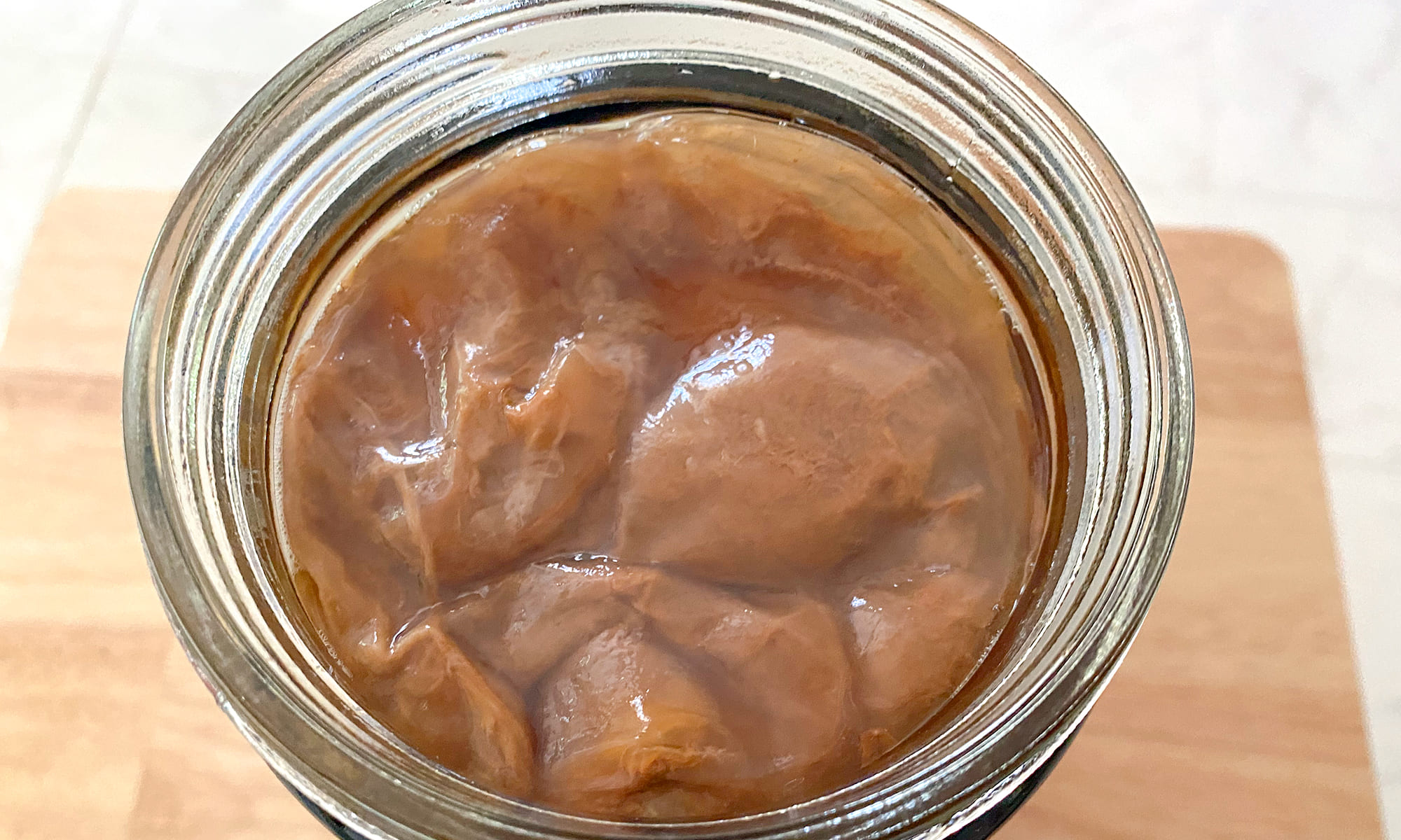 Hojicha Kombucha