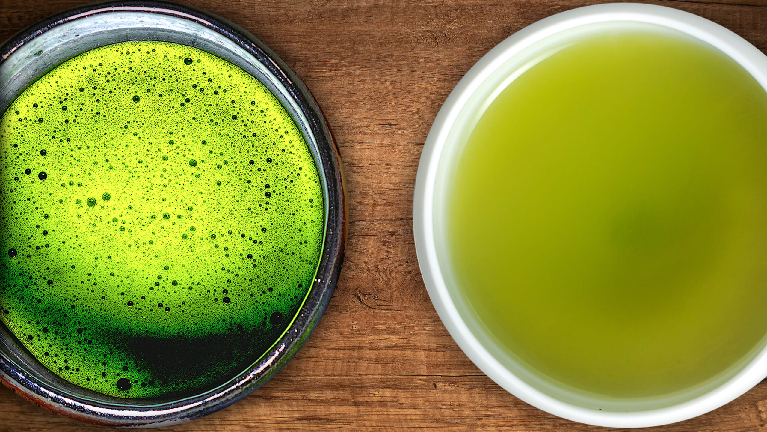 Matcha vs Sencha: Understanding the Differences and Benefits for Your Business