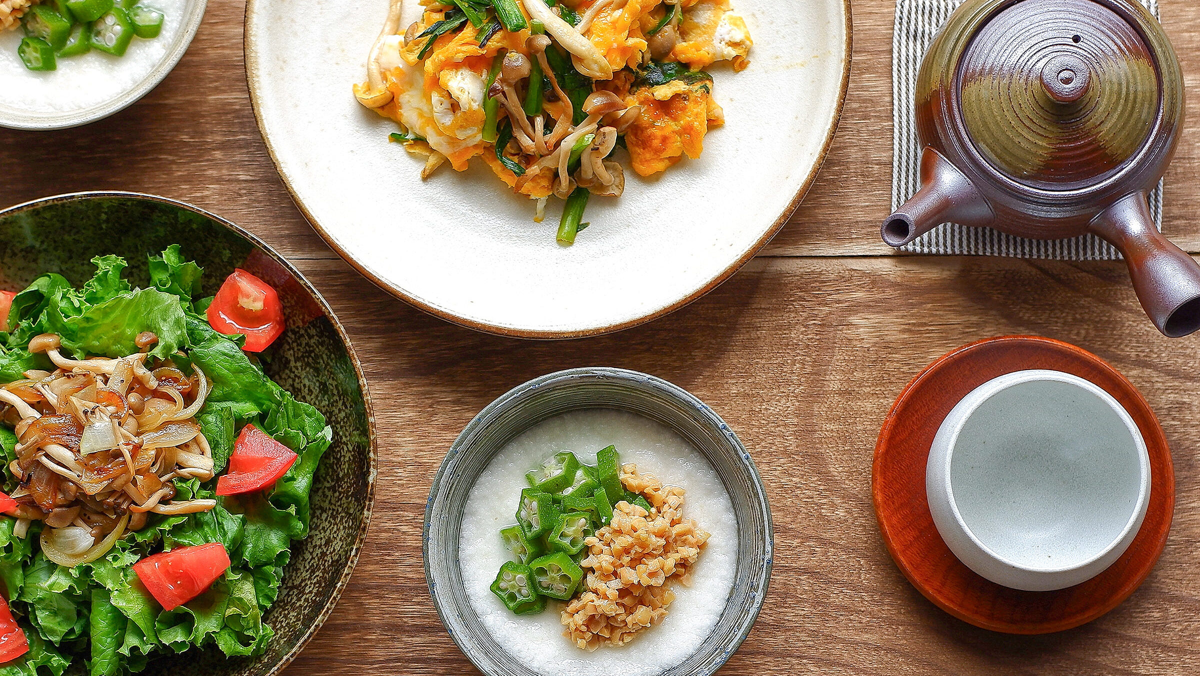 Pairing Japanese Green Teas with Food: The Perfect Match for Every Meal