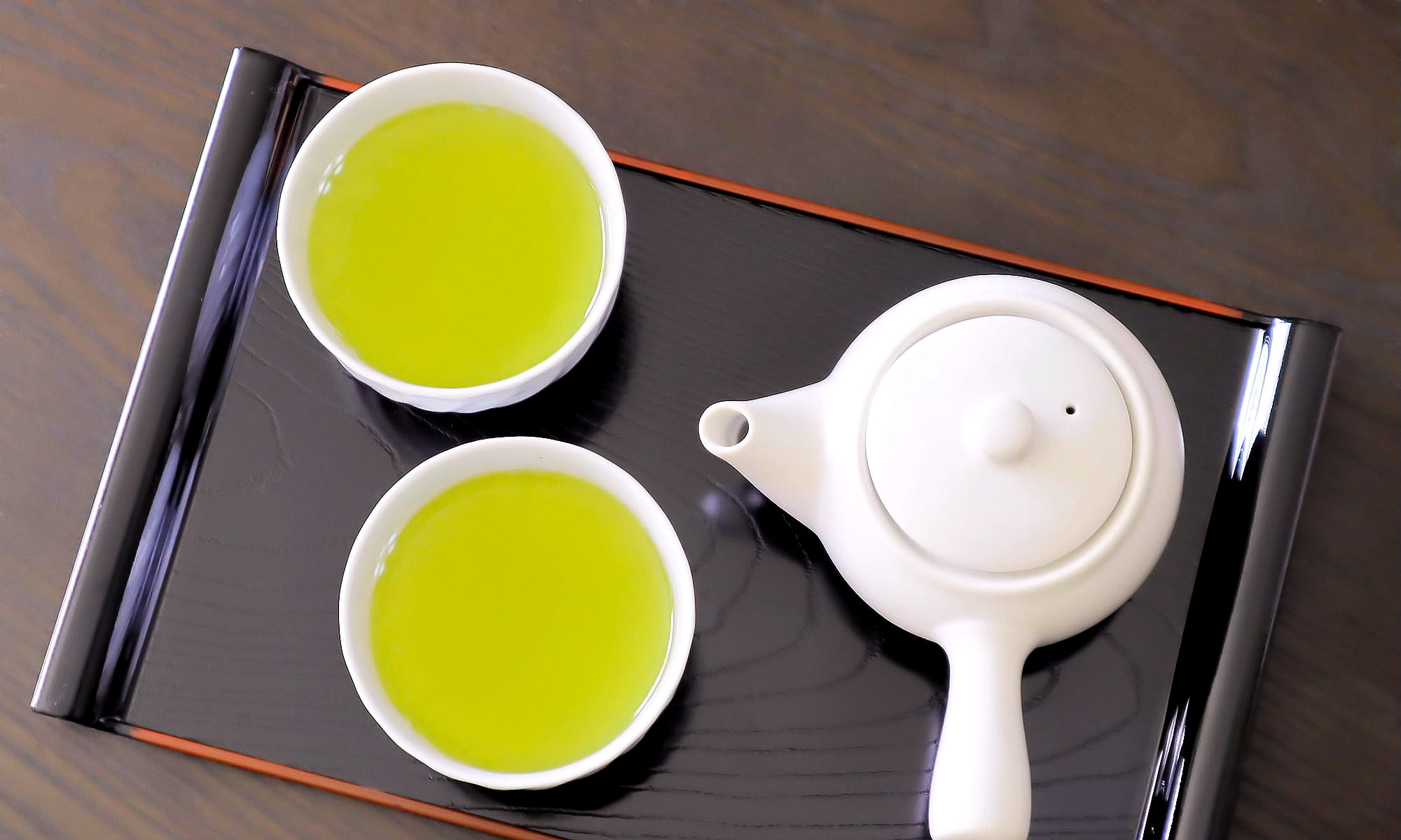 Matcha Leads, But Sencha is Rising