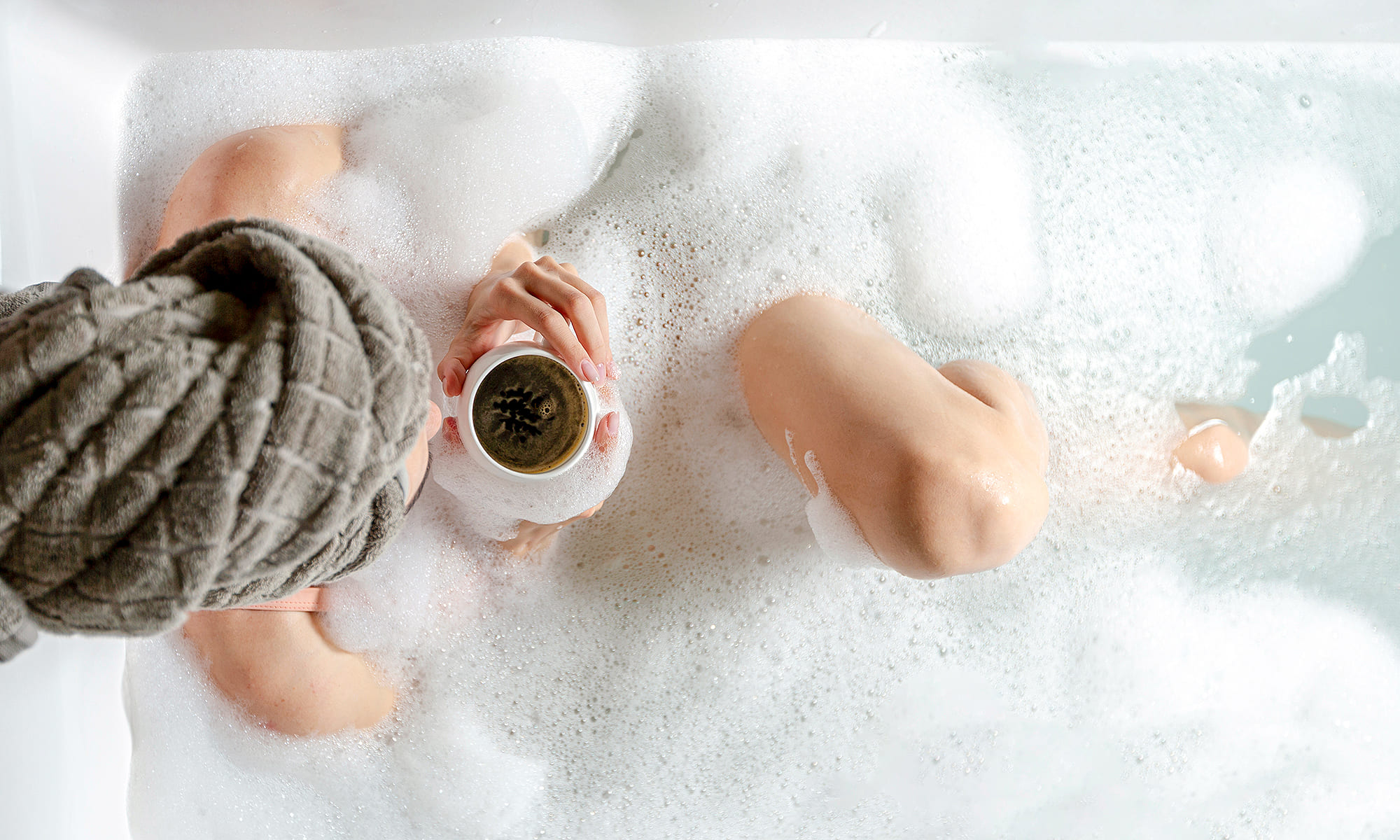 Key Benefits of Hojicha Baths