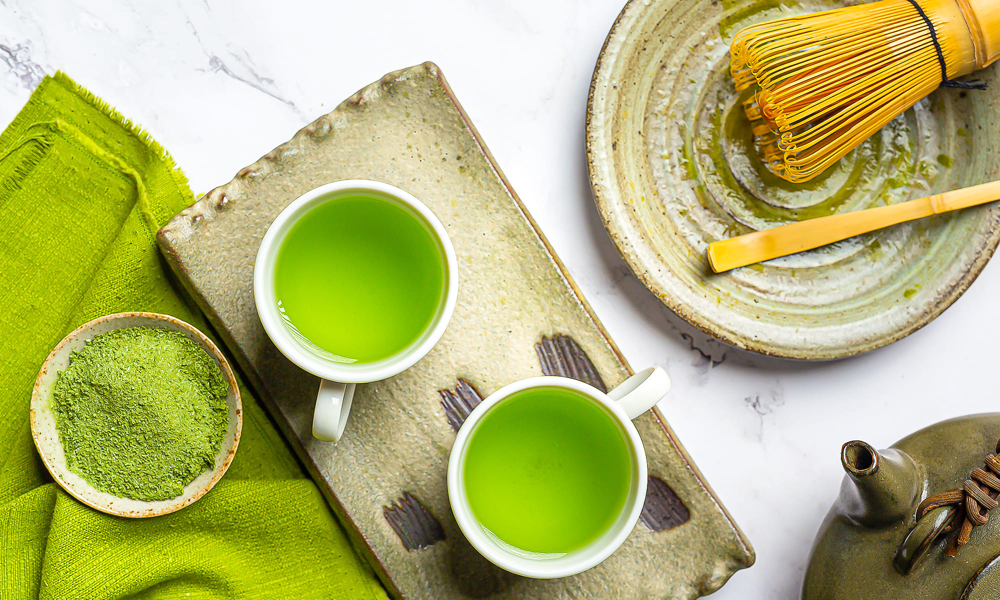 Matcha Quality: What to Look For