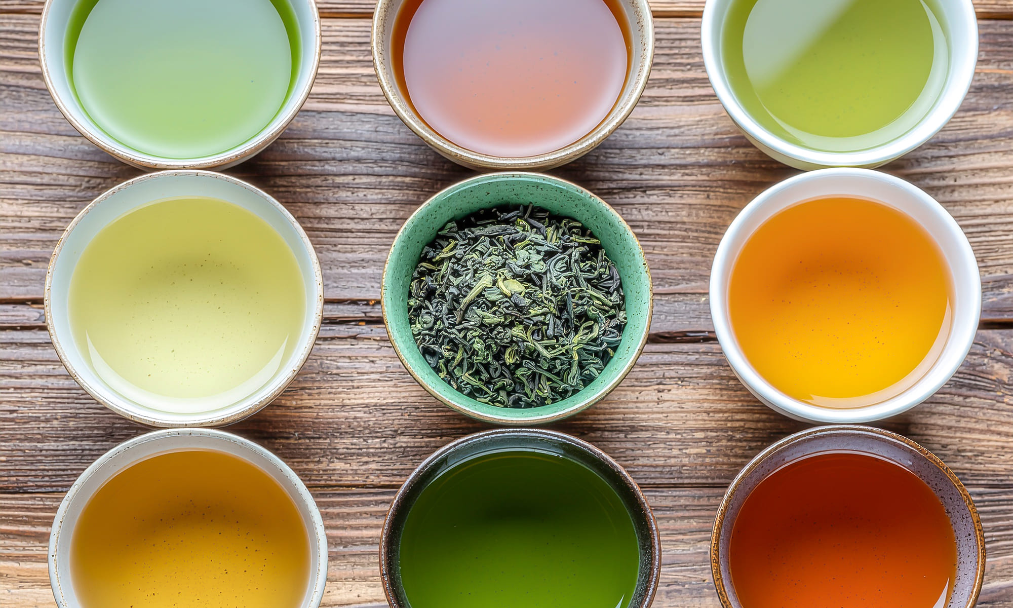 Consistency in Flavor, Color, and Aroma