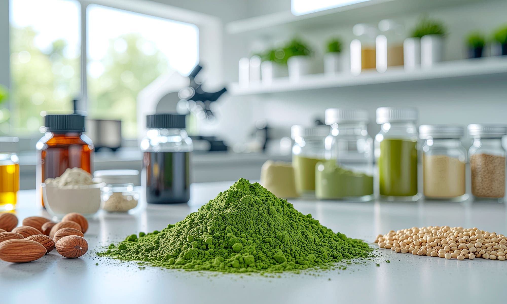 Functional Benefits Beyond Flavor