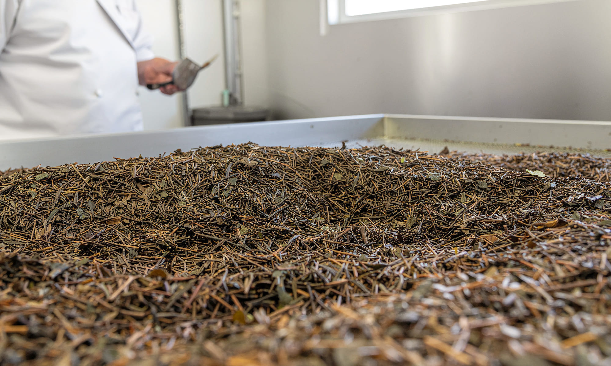 Check Roasting Expertise and Consistency