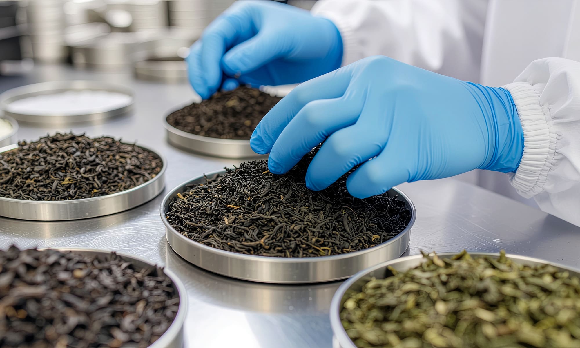 Consider Food Safety and Certifications