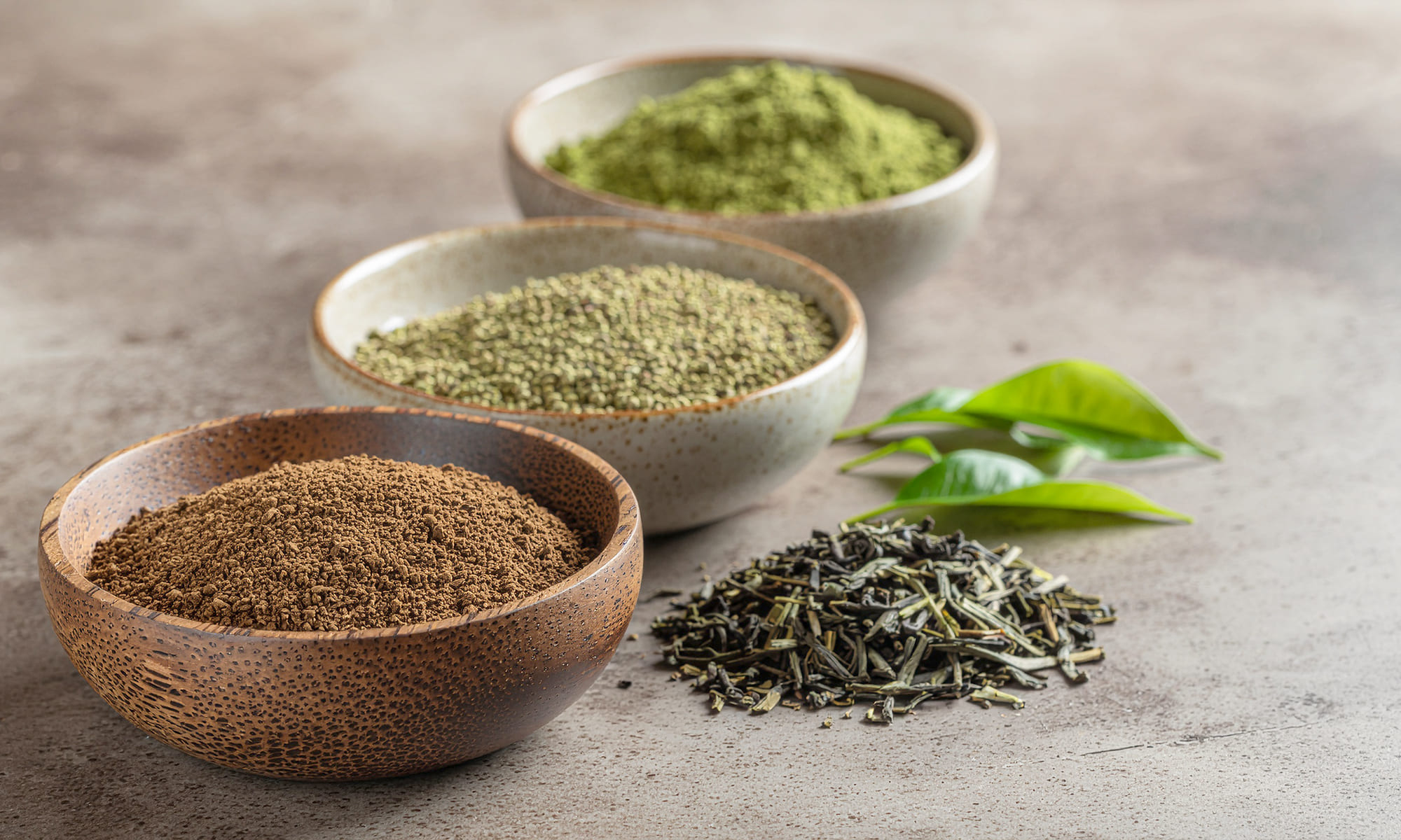 Match the Hojicha to Your Application