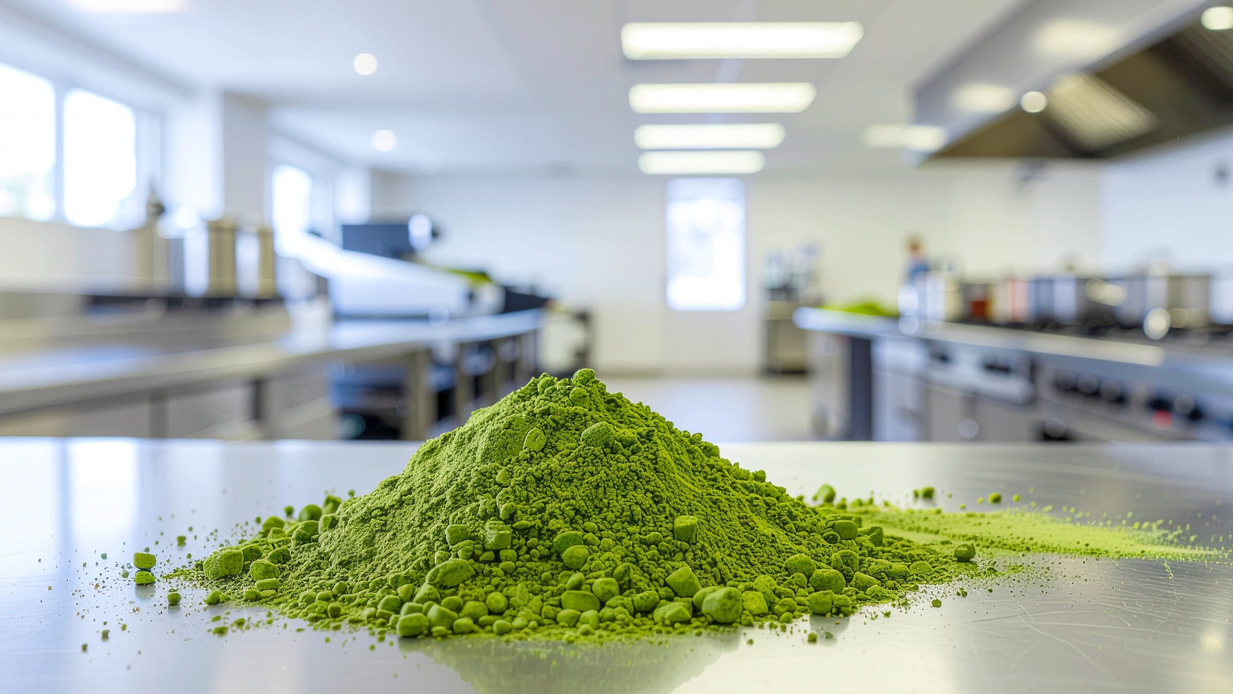 Why Culinary-Grade Matcha is Ideal for Food and Beverage Innovation