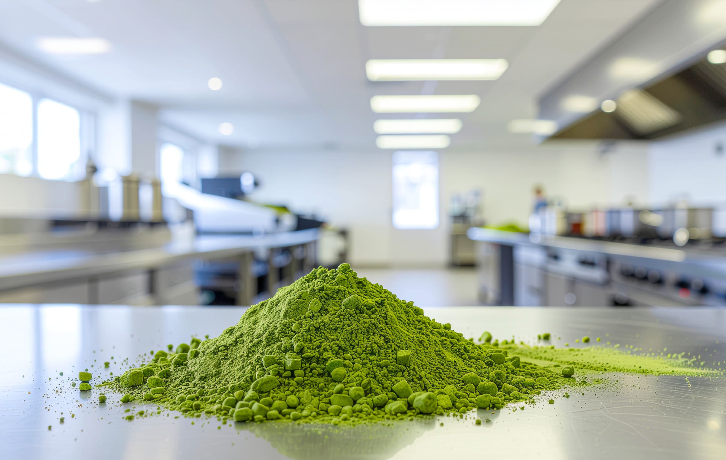 Why Culinary-Grade Matcha is Ideal for Food and Beverage Innovation