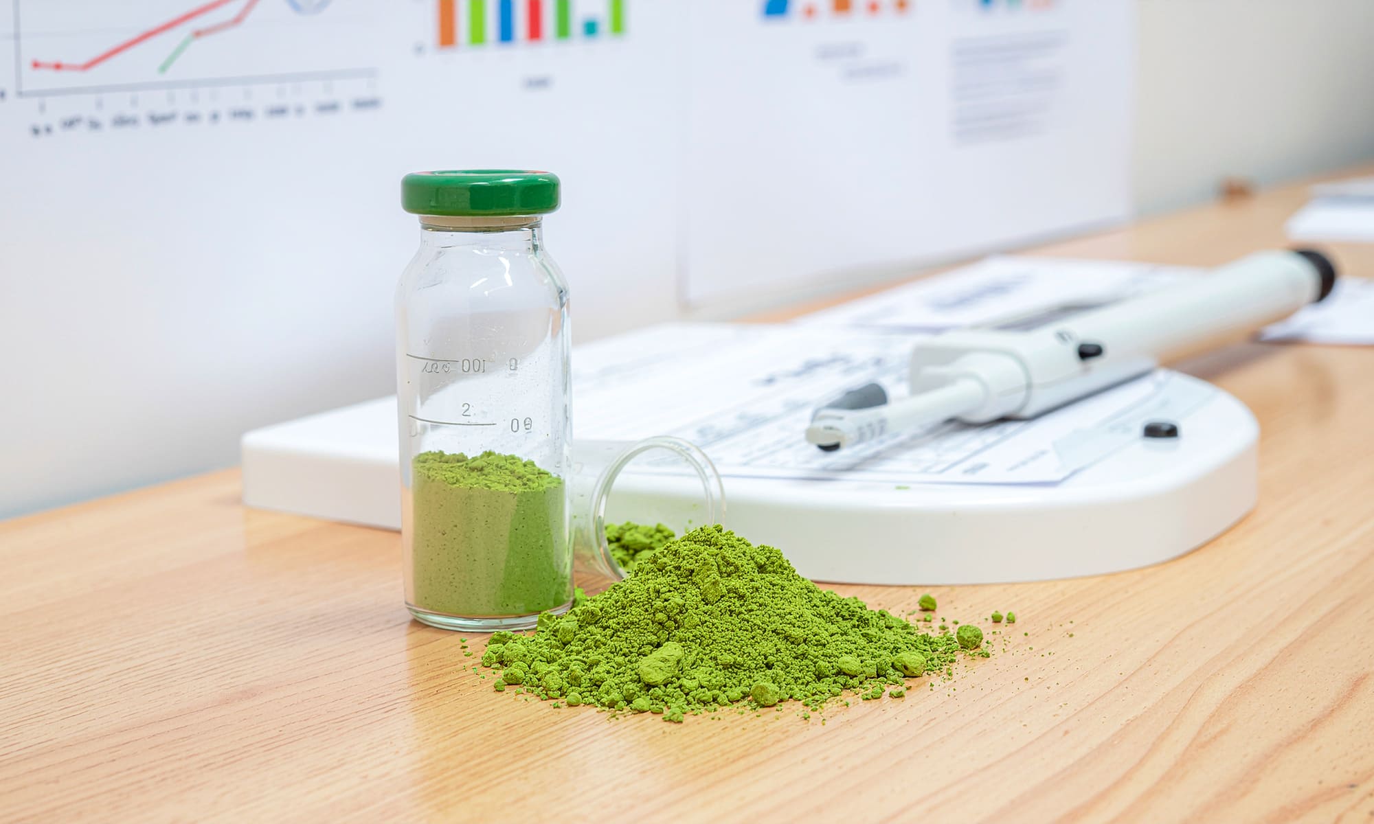 Review the Ingredient Specifications