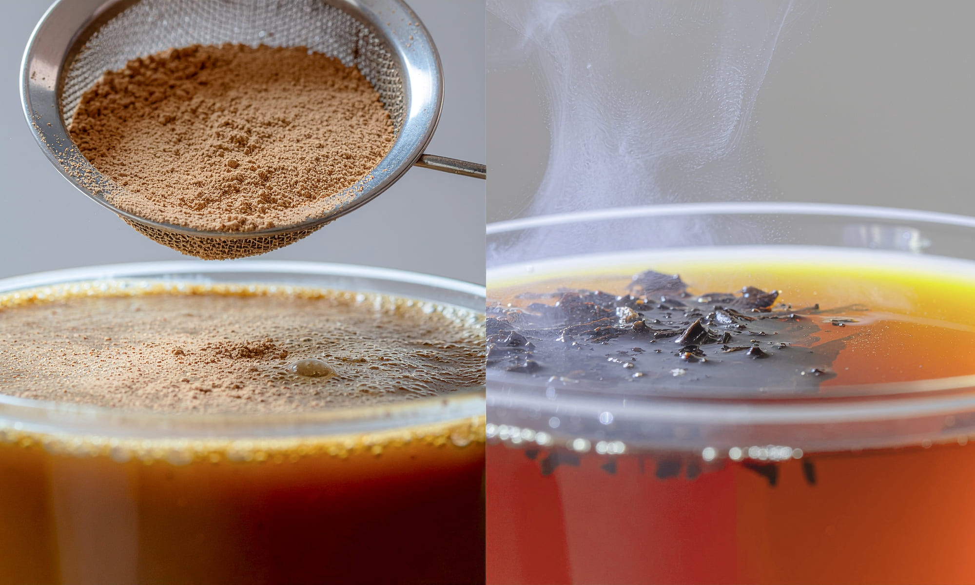 Side-by-Side Comparison