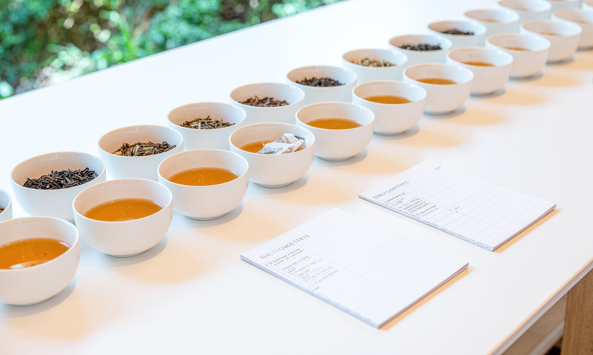 Assess Flavor, Mouthfeel, and Balance