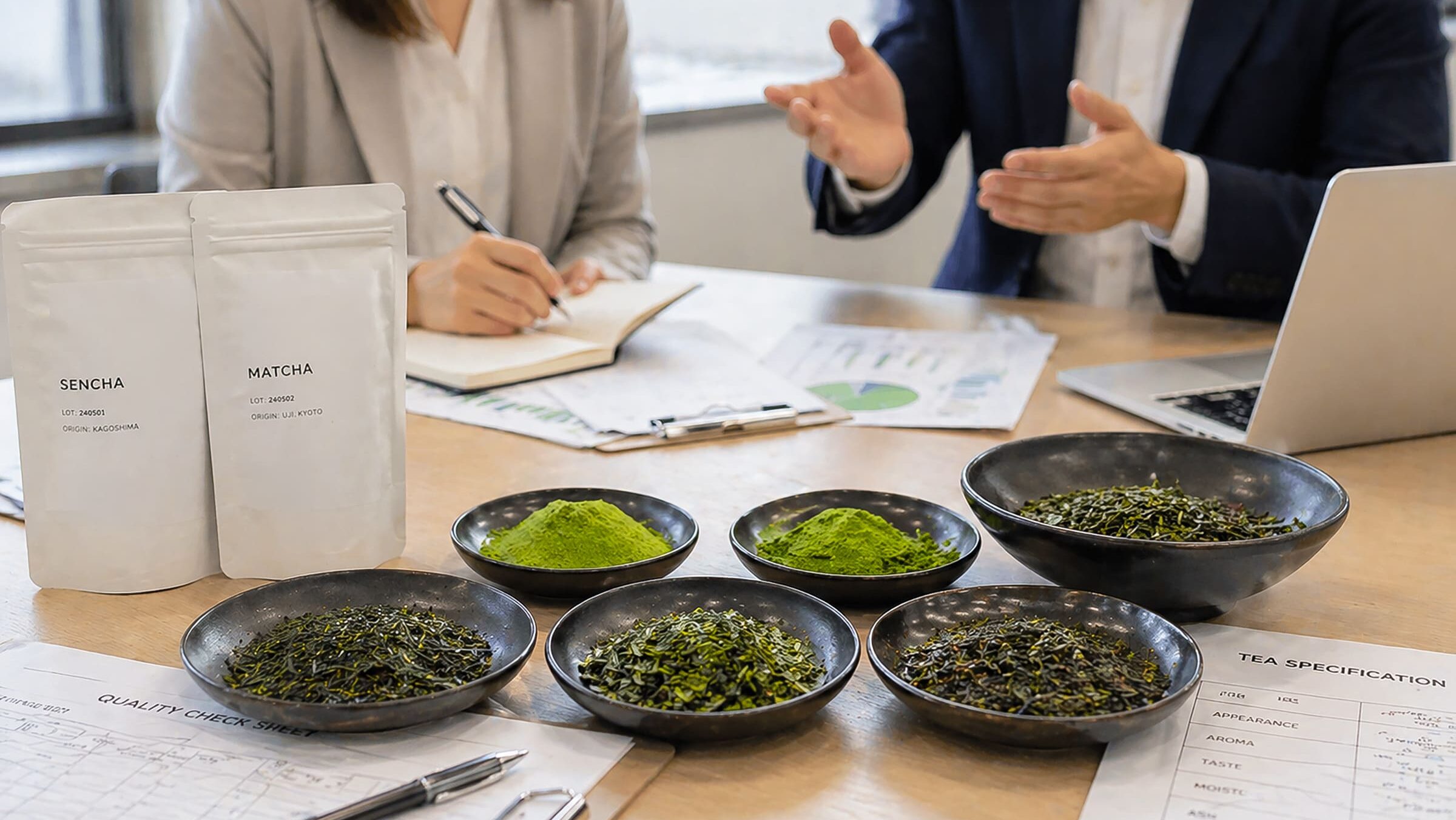 How to Choose a Reliable Bulk Tea Supplier: Key Factors for B2B Buyers