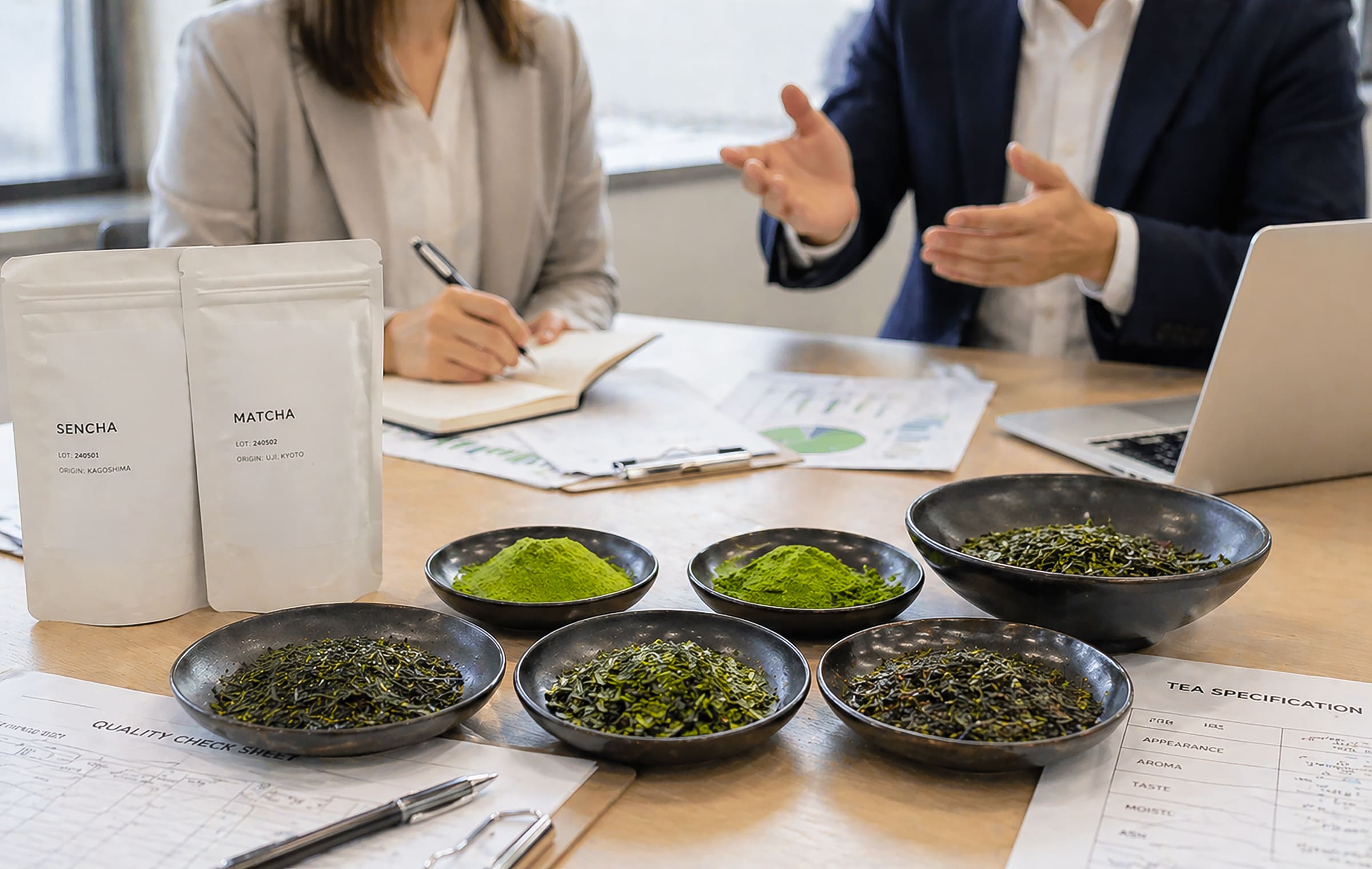 How to Choose a Reliable Bulk Tea Supplier: Key Factors for B2B Buyers