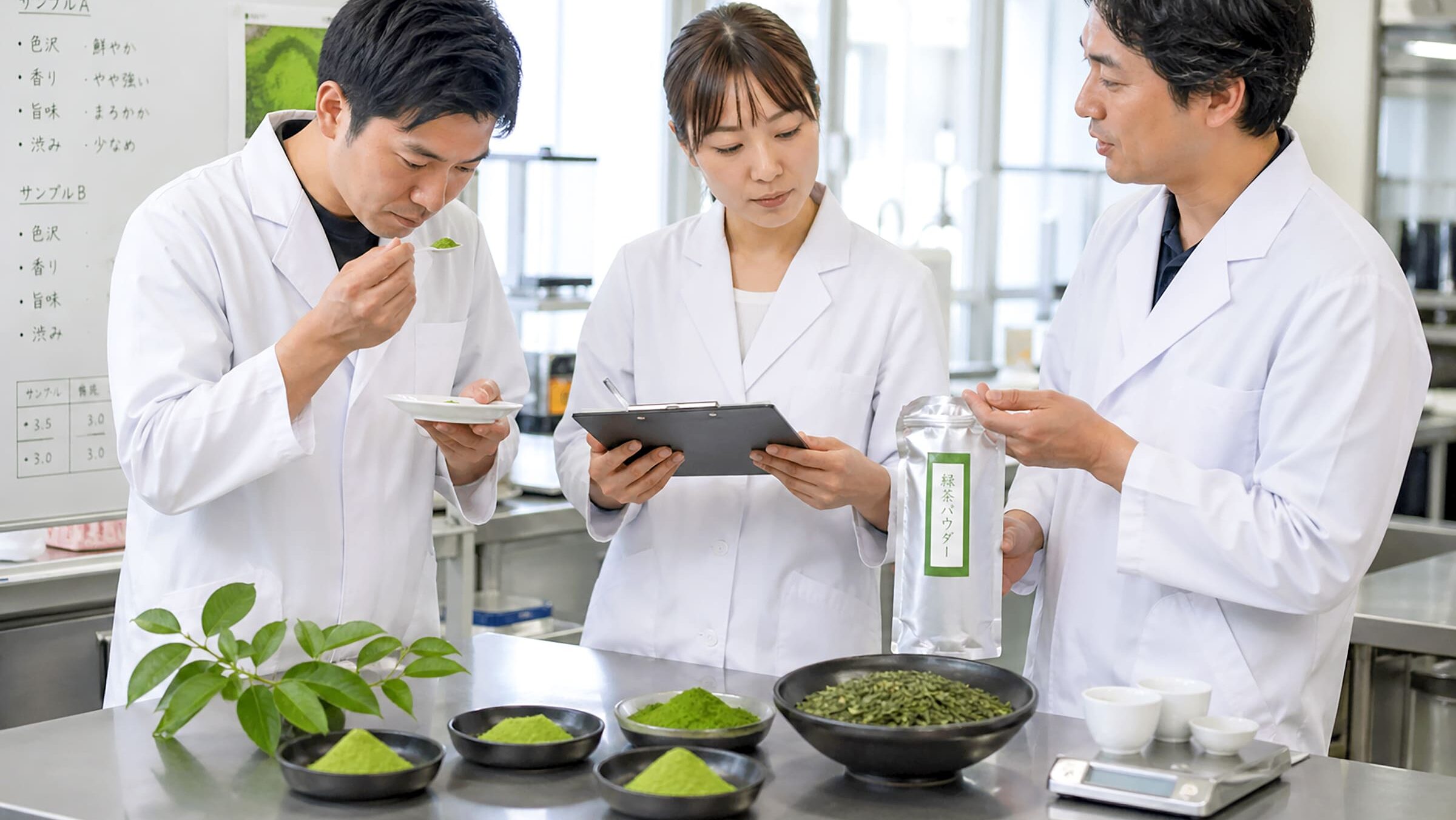 What Food Manufacturers Should Look for in Culinary-Grade Tea